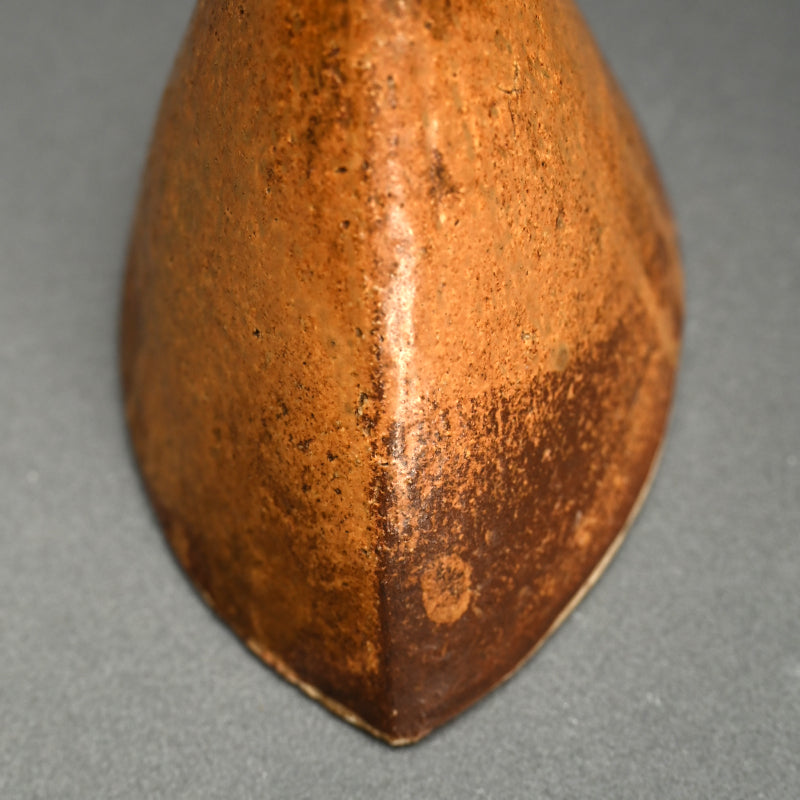 Mid Century Vase ー熊倉 順吉 “伊羅保壺”