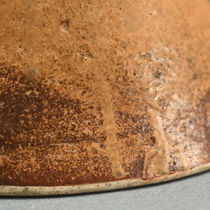 Mid Century Vase ー熊倉 順吉 “伊羅保壺”