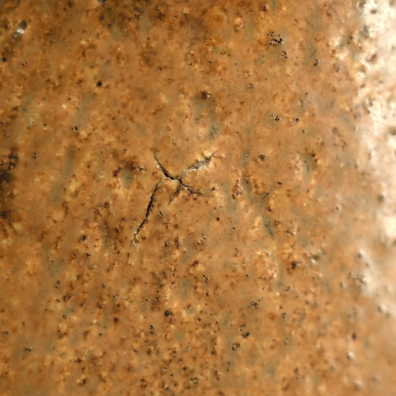 Mid Century Vase ー熊倉 順吉 “伊羅保壺”