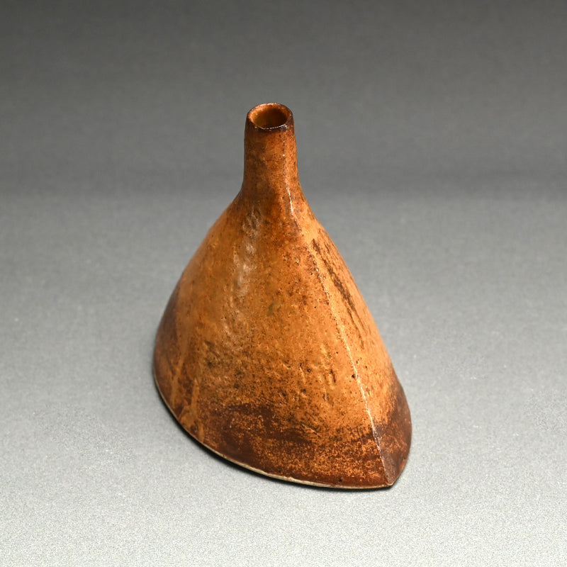 Mid Century Vase ー熊倉 順吉 “伊羅保壺”