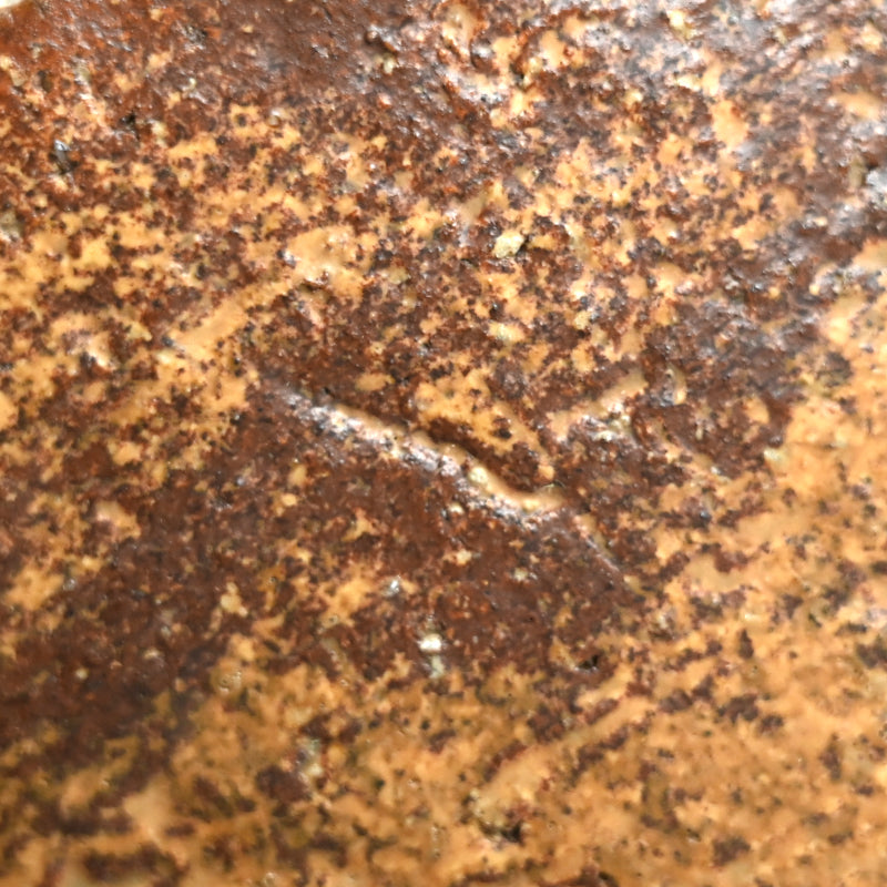 Mid Century Vase ー熊倉 順吉 “伊羅保壺”