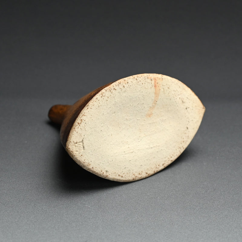 Mid Century Vase ー熊倉 順吉 “伊羅保壺”