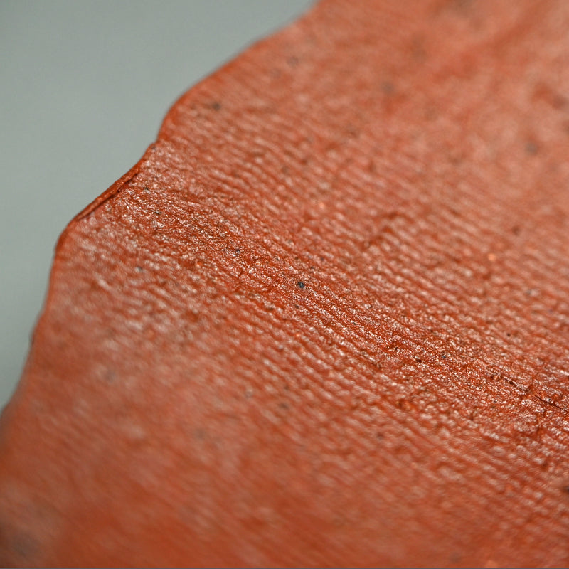 Large Wave Patterned Platter ー番浦史郎“波ノ図 盛皿”