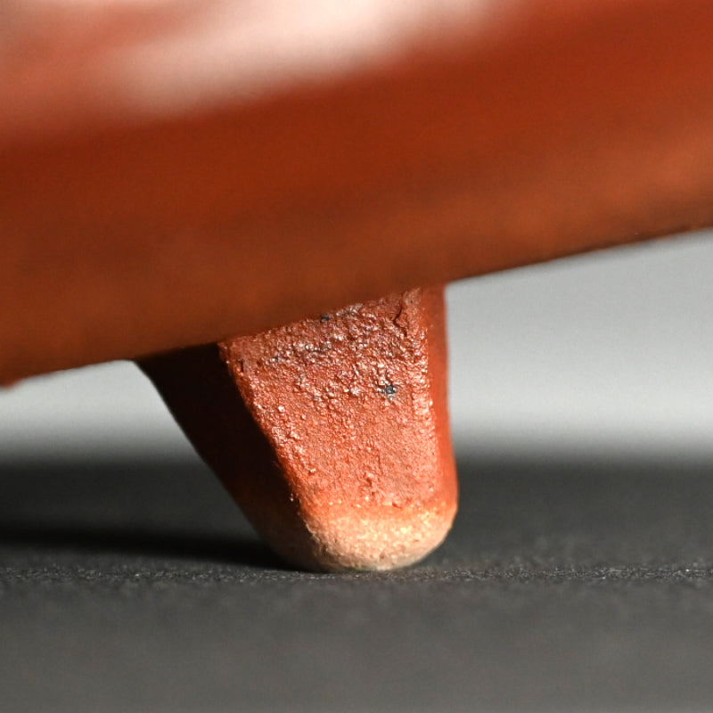 Large Wave Patterned Platter ー番浦史郎“波ノ図 盛皿”