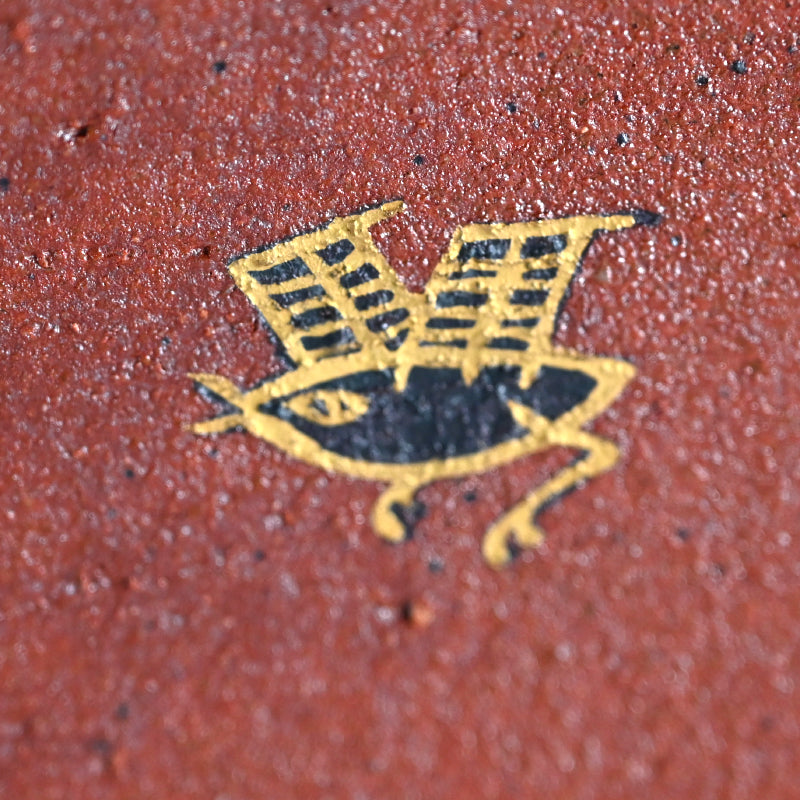 Large Wave Patterned Platter ー番浦史郎“波ノ図 盛皿”