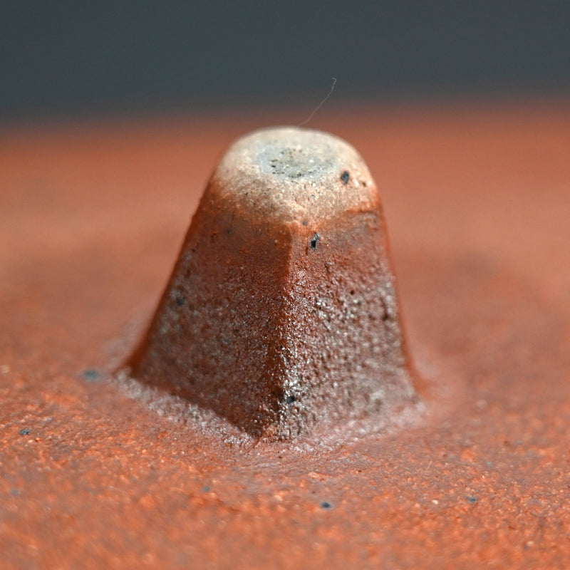 Large Wave Patterned Platter ー番浦史郎“波ノ図 盛皿”