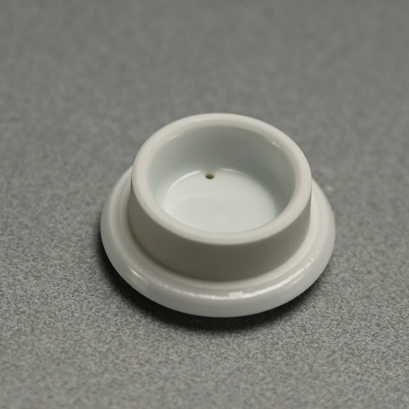 Exceptional Contemporary Porcelain Tea Pot ー宇佐美 賢祐 "土瓶”