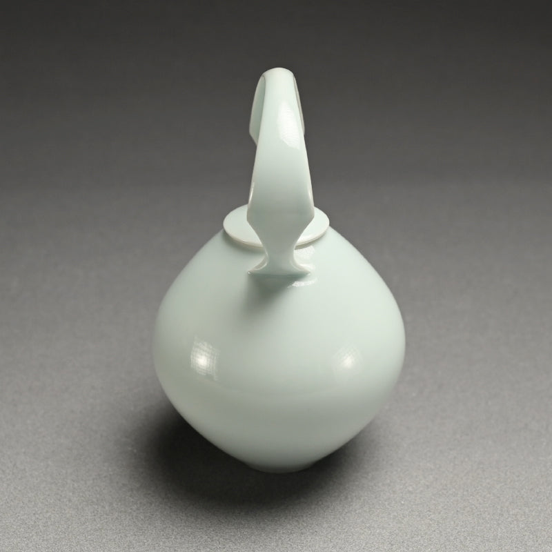 Fabulous Porcelain Dobin Teapot ー宇佐美 賢祐“土瓶”