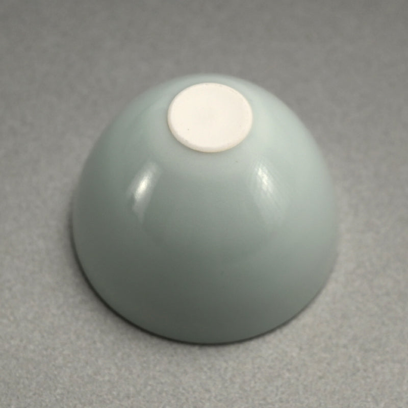 Boxed 5 person Porcelain Tea set ー宇佐美 賢祐 ”土瓶・湯吞”