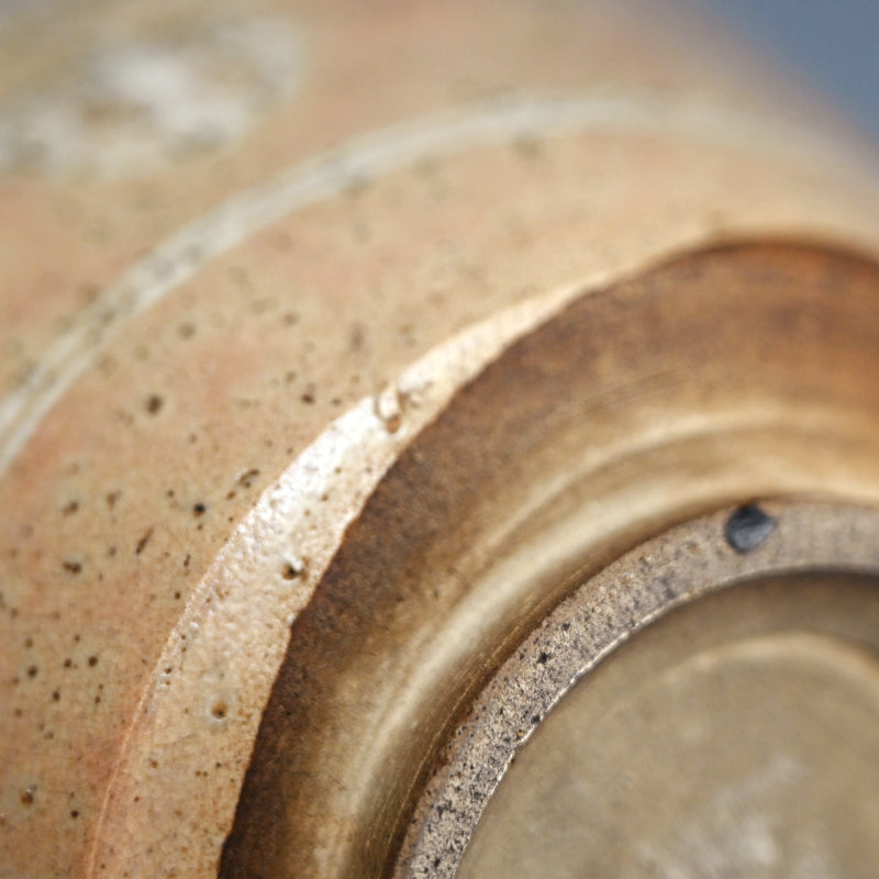 Korai Mishima Chawan Tea Bowl with Old Gold Repair