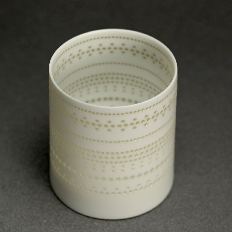 Cup of Light ー新里 明士 “火筒器”