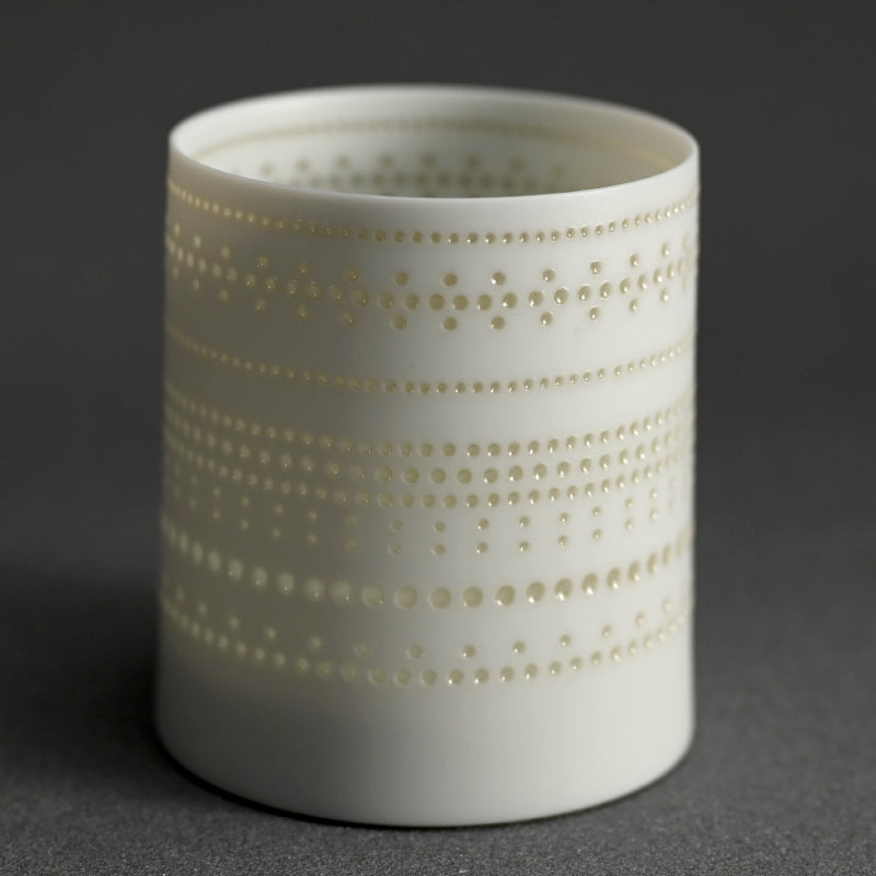 Cup of Light ー新里 明士 “火筒器”