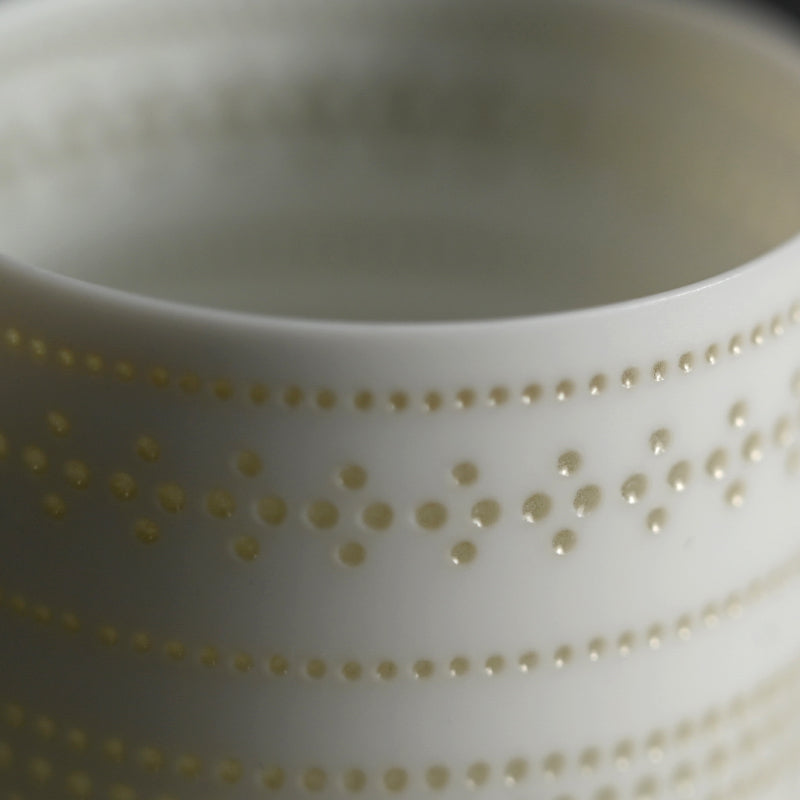 Cup of Light ー新里 明士 “火筒器”