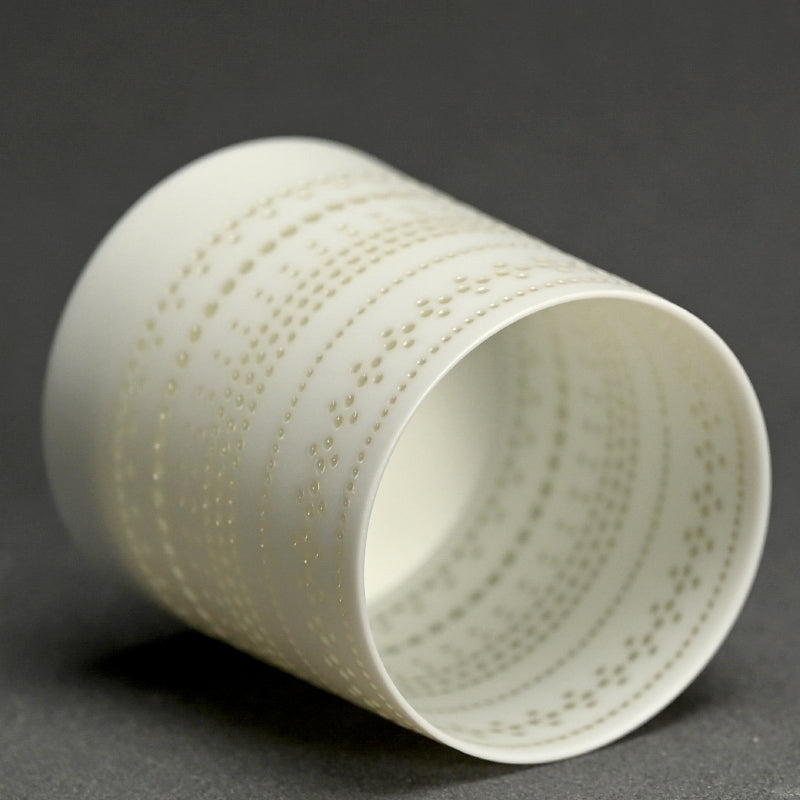 Cup of Light ー新里 明士 “火筒器”