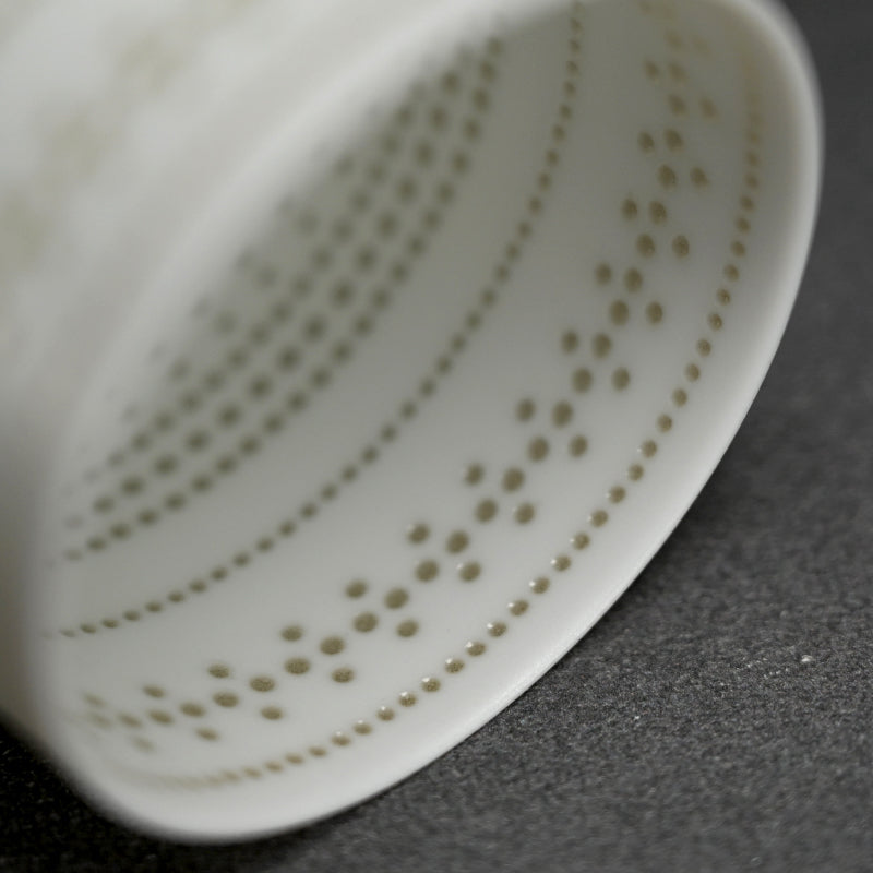 Cup of Light ー新里 明士 “火筒器”