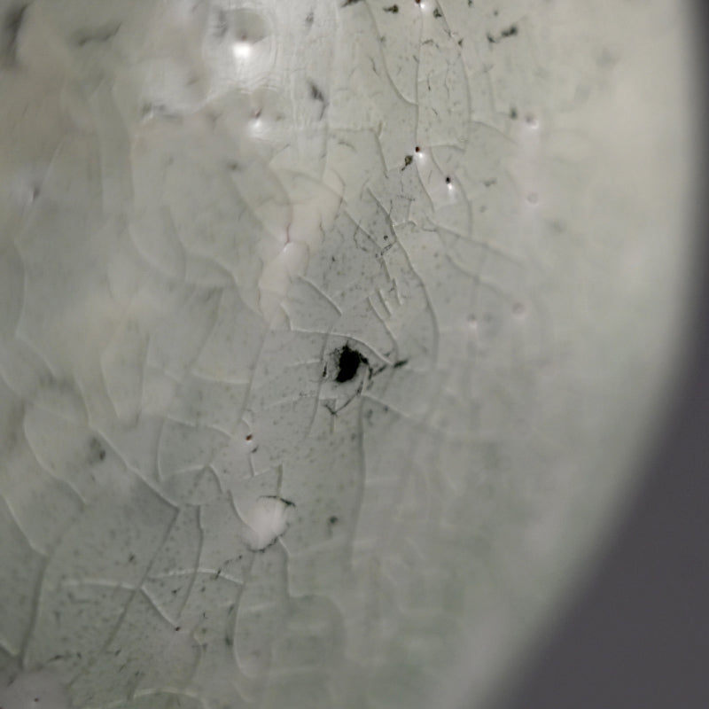 Chawan Tea Bowl, “Beneath the Moon”  ー藤平 寧 “月下”