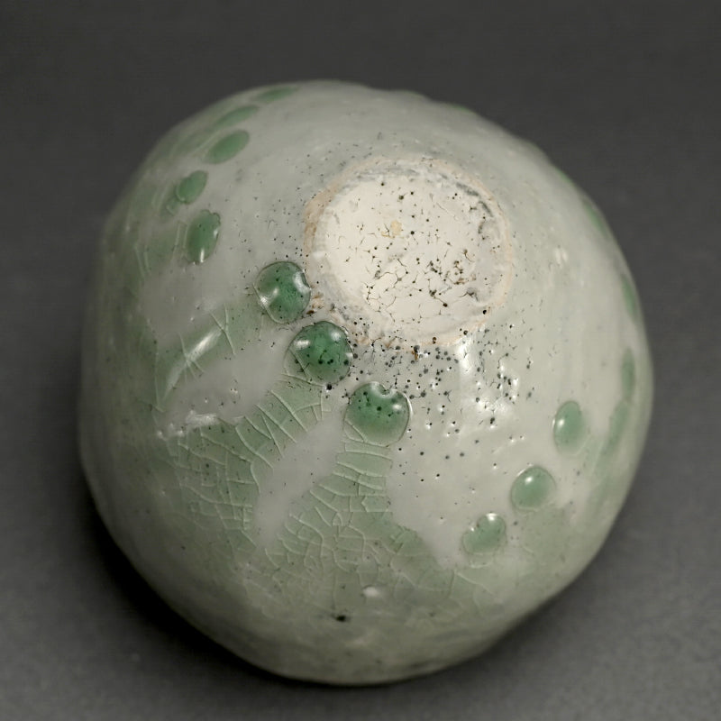 Chawan Tea Bowl, “Beneath the Moon”  ー藤平 寧 “月下”