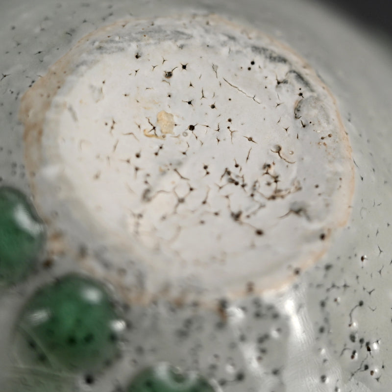 Chawan Tea Bowl, “Beneath the Moon”  ー藤平 寧 “月下”