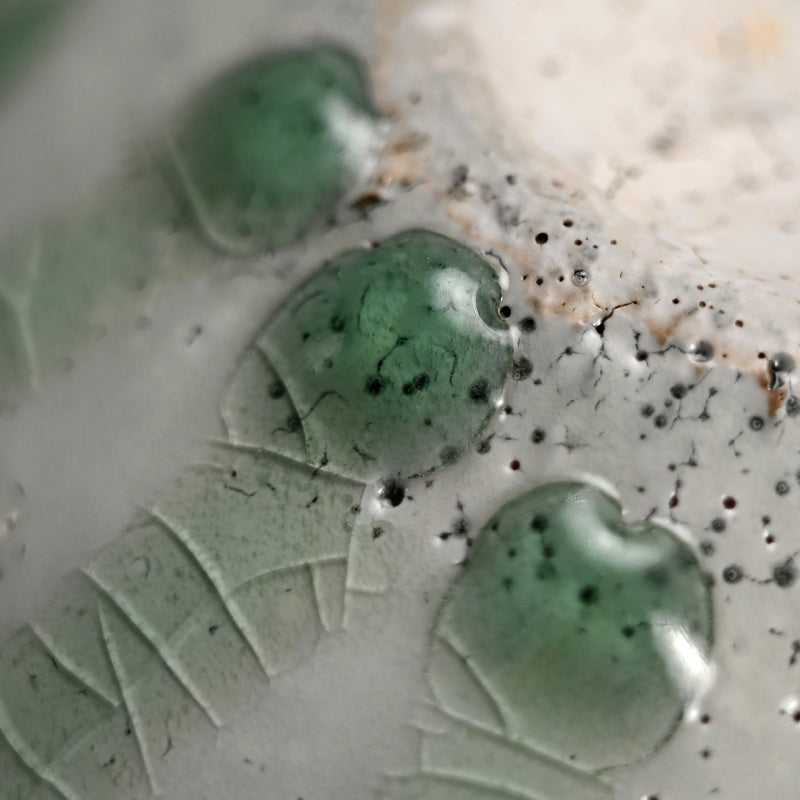 Chawan Tea Bowl, “Beneath the Moon”  ー藤平 寧 “月下”