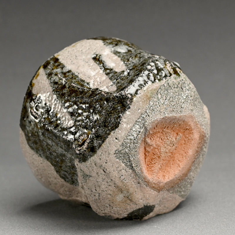 Outstanding Chawan Tea Bowl ー安食 潤 “塩釉 碗”