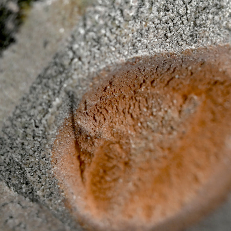 Outstanding Chawan Tea Bowl ー安食 潤 “塩釉 碗”