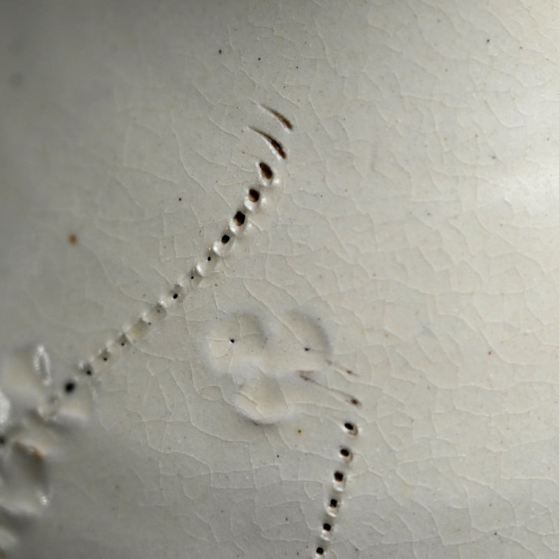 Perfect Example Vase ー近藤 豊 “粉花壺”