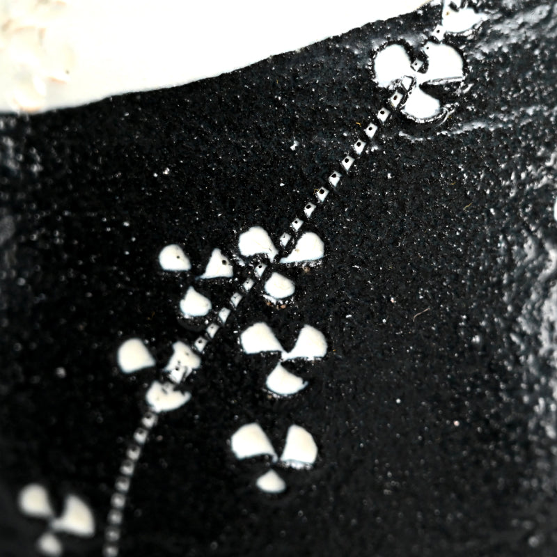 Perfect Example Vase ー近藤 豊 “粉花壺”