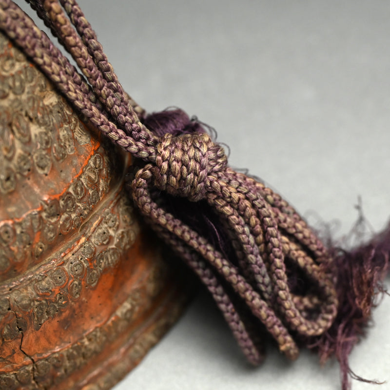 Antique Japanese Bamboo Root “Bell” ー“時代竹根鐘”