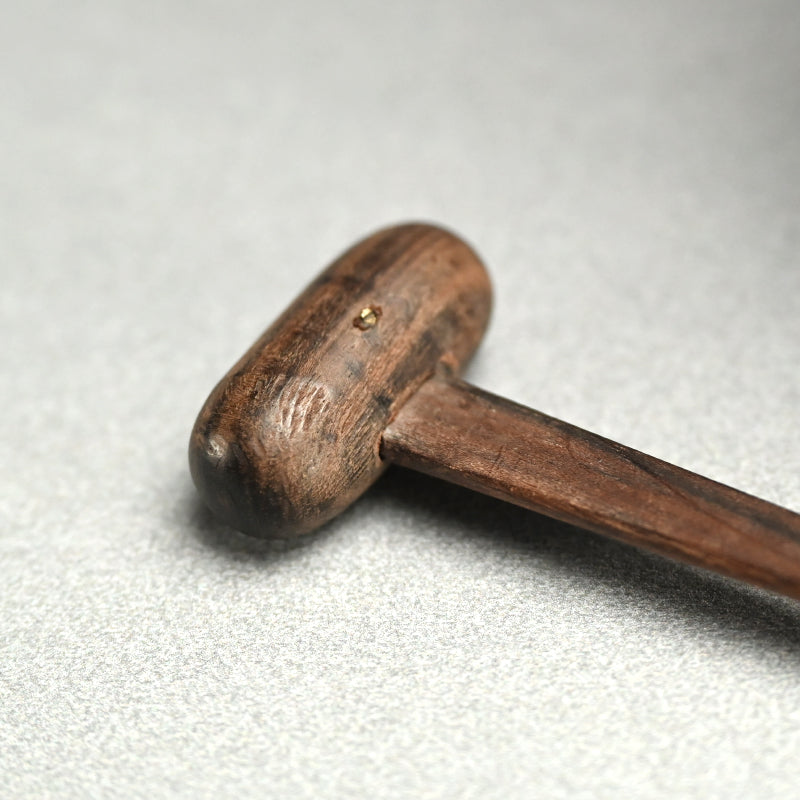 Antique Japanese Bamboo Root “Bell” ー“時代竹根鐘”