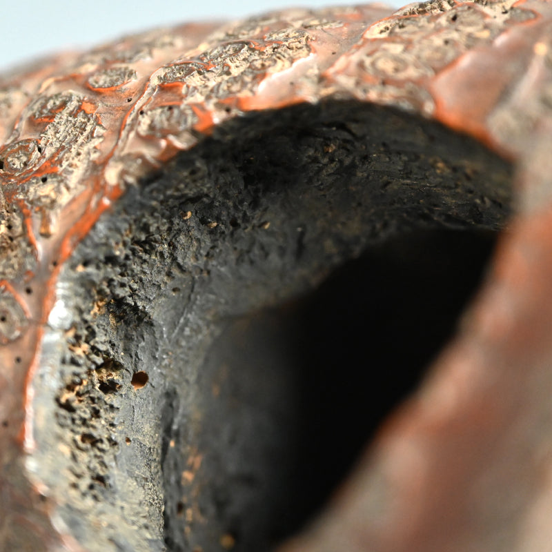 Antique Japanese Bamboo Root “Bell” ー“時代竹根鐘”