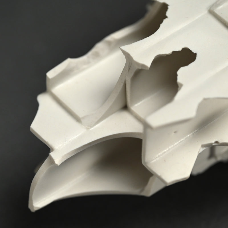 White Object “Modern Remains” ー竹内 紘三