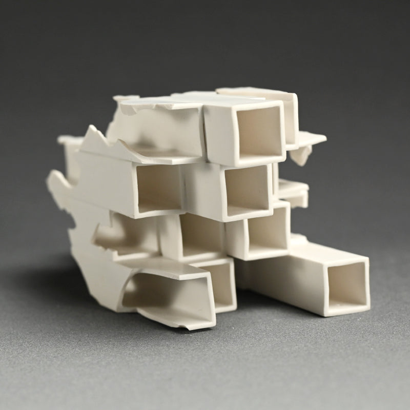 White Object “Modern Remains” ー竹内 紘三