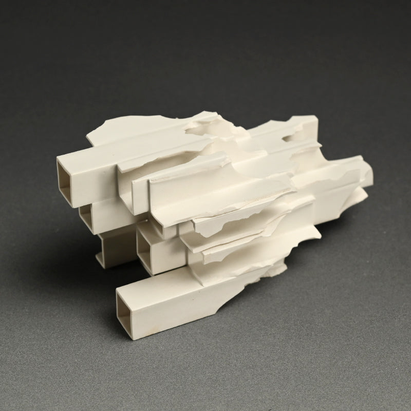 White Object “Modern Remains” ー竹内 紘三