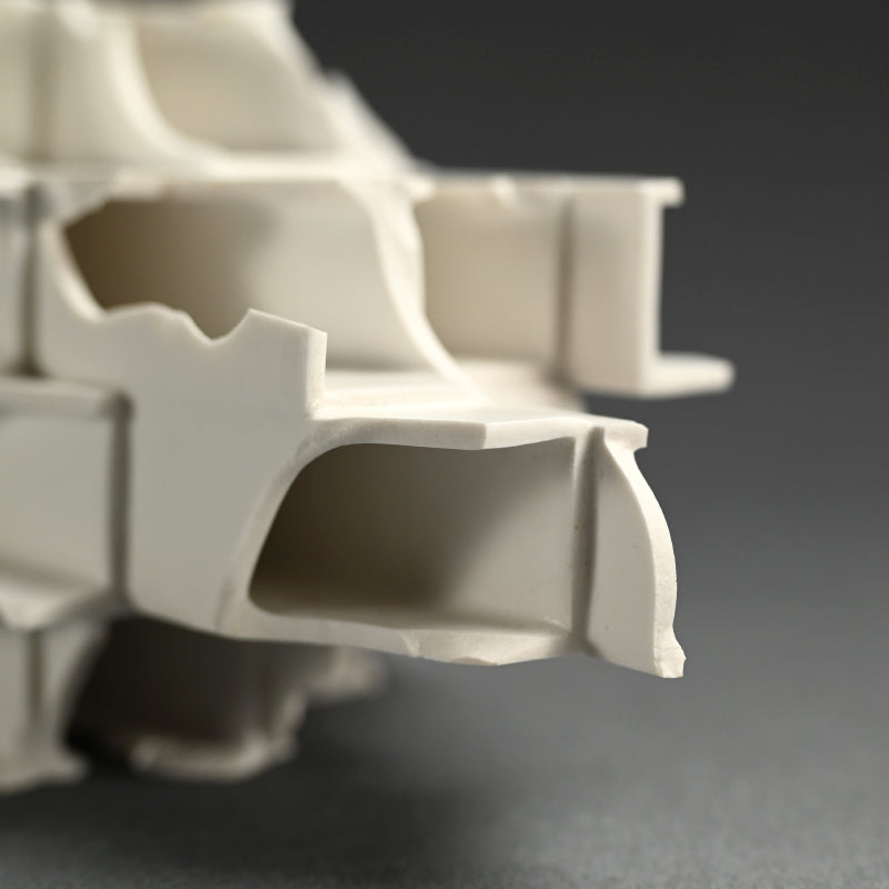 White Object “Modern Remains” ー竹内 紘三