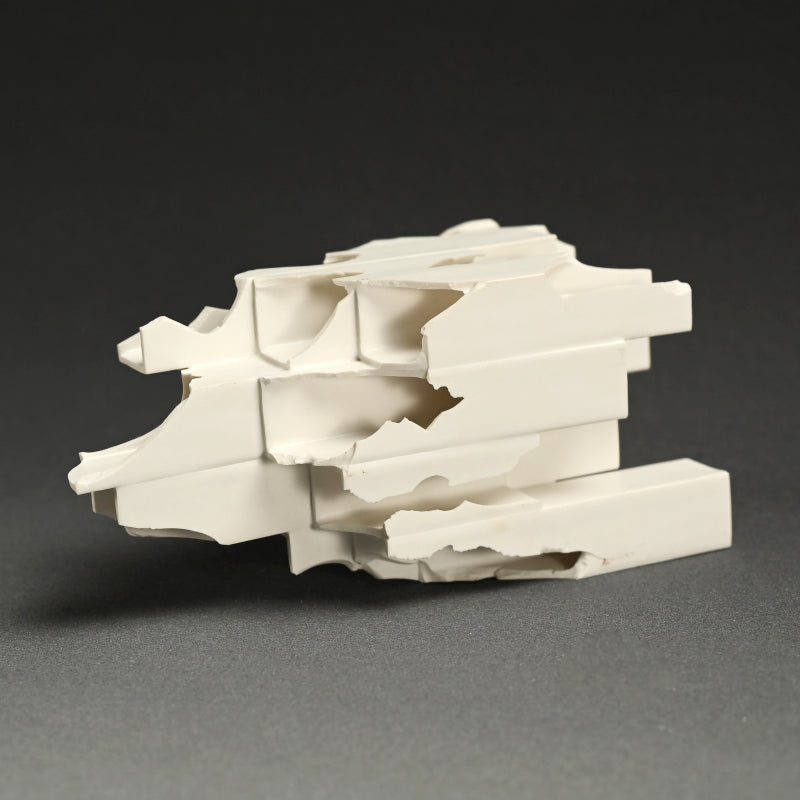 White Object “Modern Remains” ー竹内 紘三