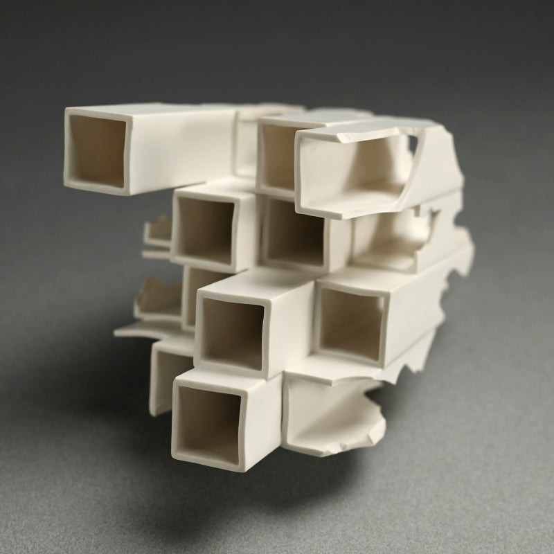 White Object “Modern Remains” ー竹内 紘三