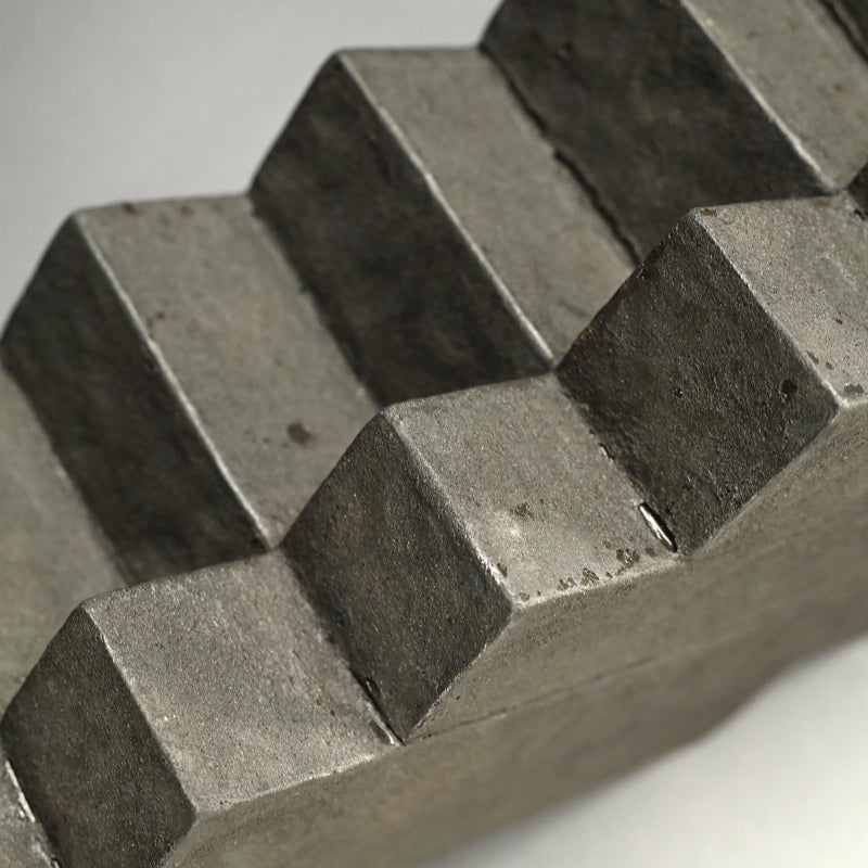 Contemporary Structural Vase ー竹内 紘三 “現蹟 刻々”