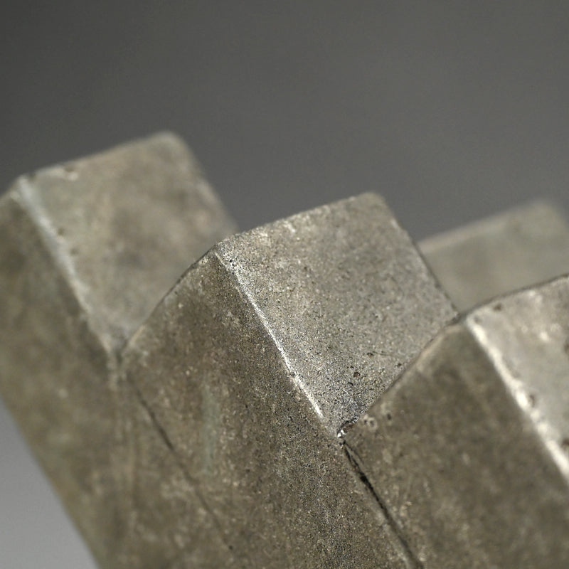Contemporary Structural Vase ー竹内 紘三 “現蹟 刻々”