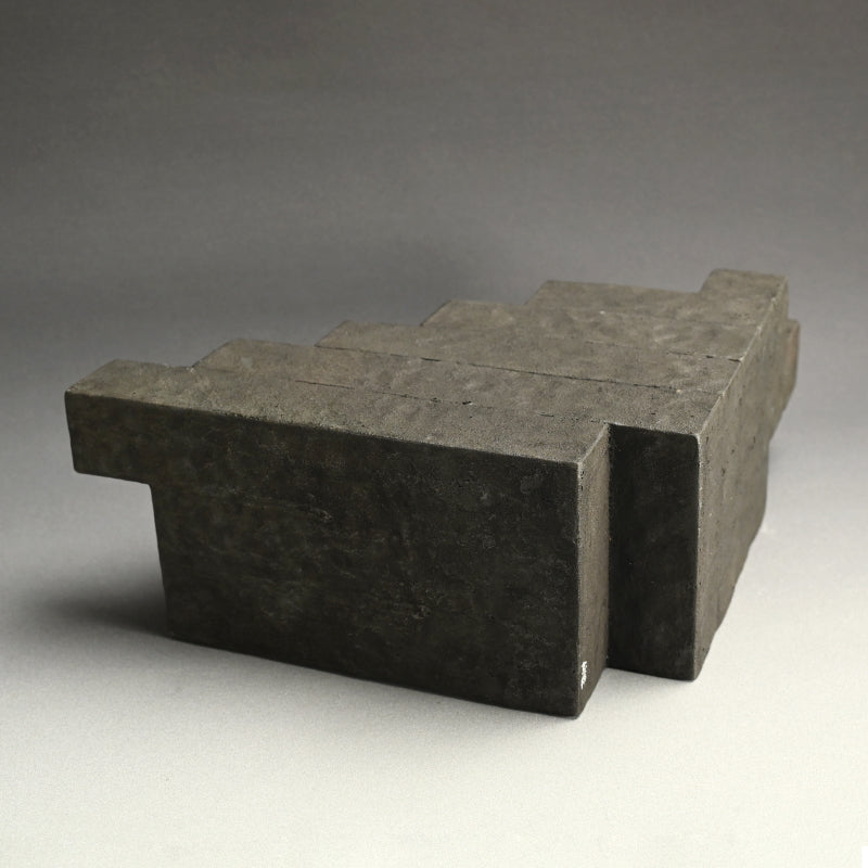 Contemporary Structural Vase ー竹内 紘三 “現蹟 刻々”