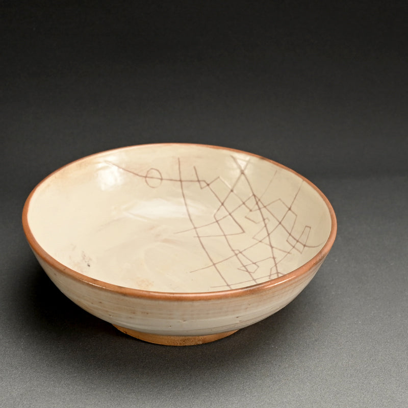 1960s Bowl ー熊倉順吉“鉢”