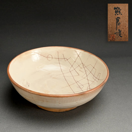 1960s Bowl ー熊倉順吉“鉢”