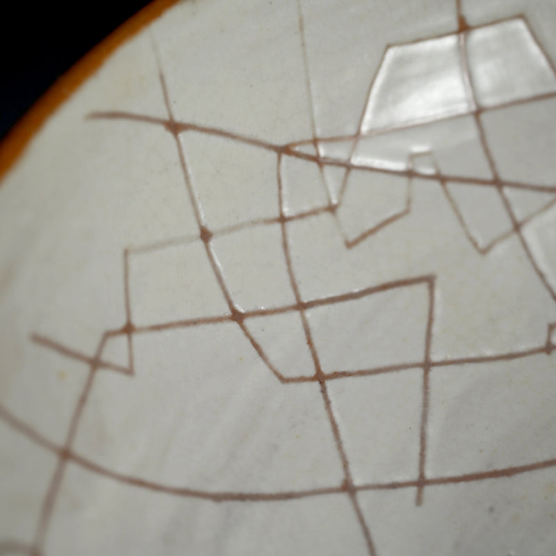 1960s Bowl ー熊倉順吉“鉢”