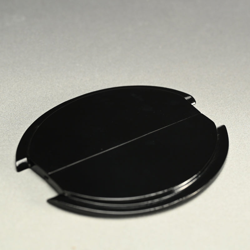 Fabulous Edo period Hagi yaki Te-guchi Mizusashi