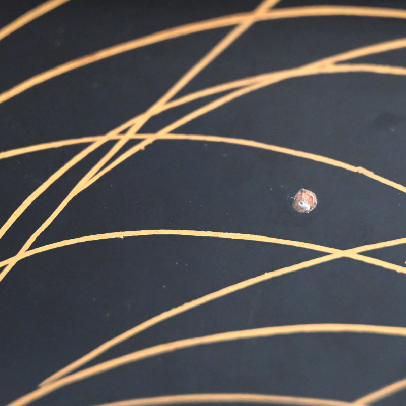 Momoyama to Early Edo Stacking Lacquer Box, Maki-e