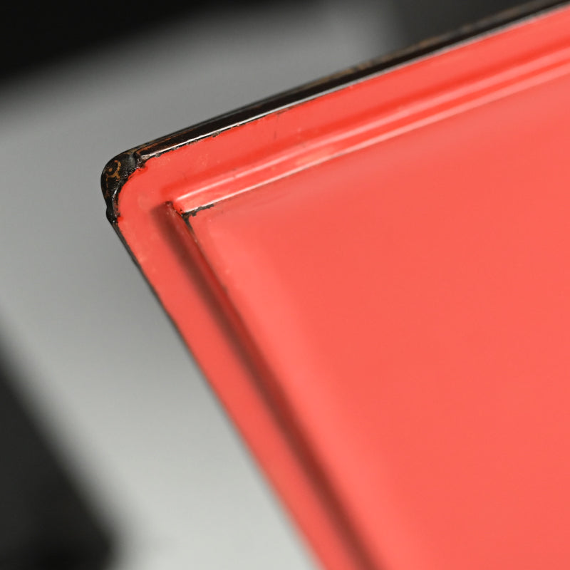 Momoyama to Early Edo Stacking Lacquer Box, Maki-e