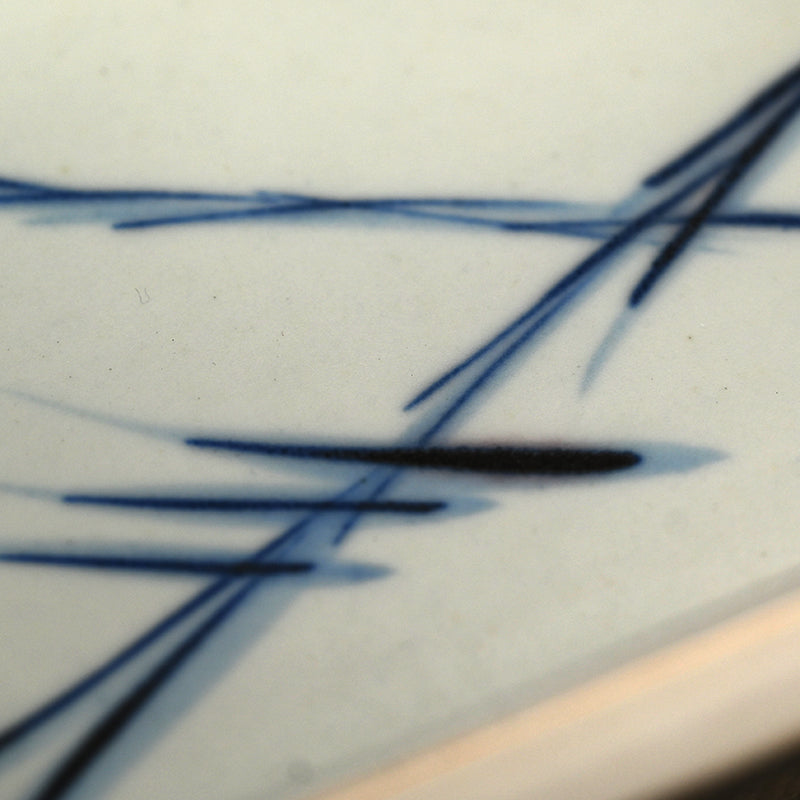 Time and Space Ceramic Box