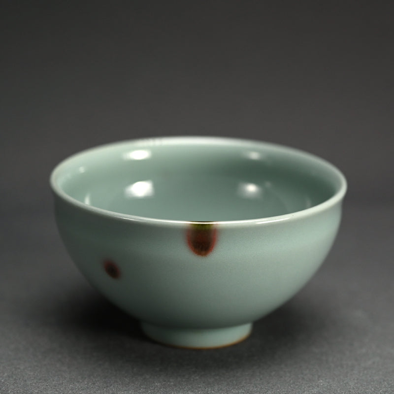 Celadon Chawan Tea Bowl