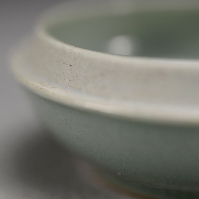 Dog Kogo Incense Case ー初代 諏訪蘇山 "猿 香合"