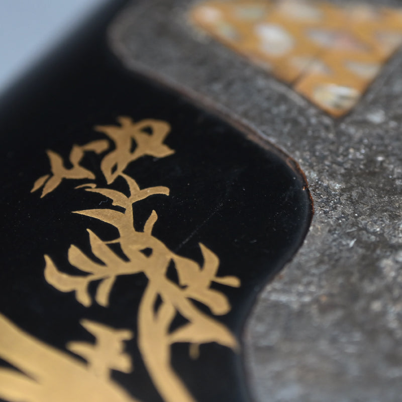 Japanese Lacquer Box