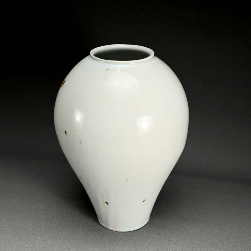 Hauntingly Beautiful Vase ー人見 和樹 "花入"